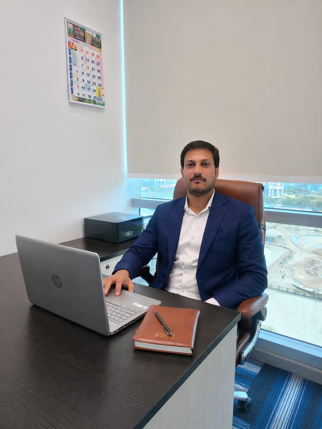 Jitendra Singh – Founder, Bhumi Investors Infra