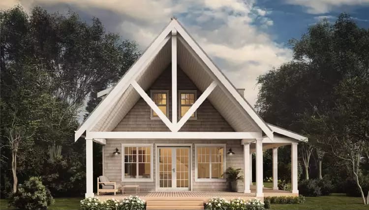 Exclusive Retreat Villas in Uttarakhand