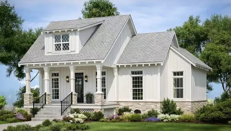 Luxury Villas