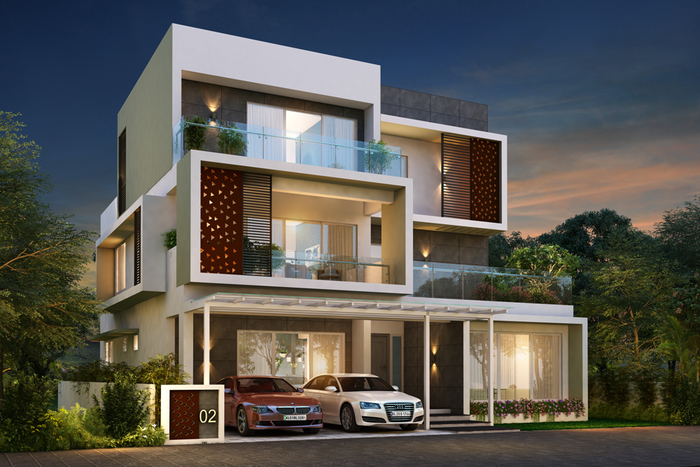 Exclusive Retreat Villas in Uttarakhand