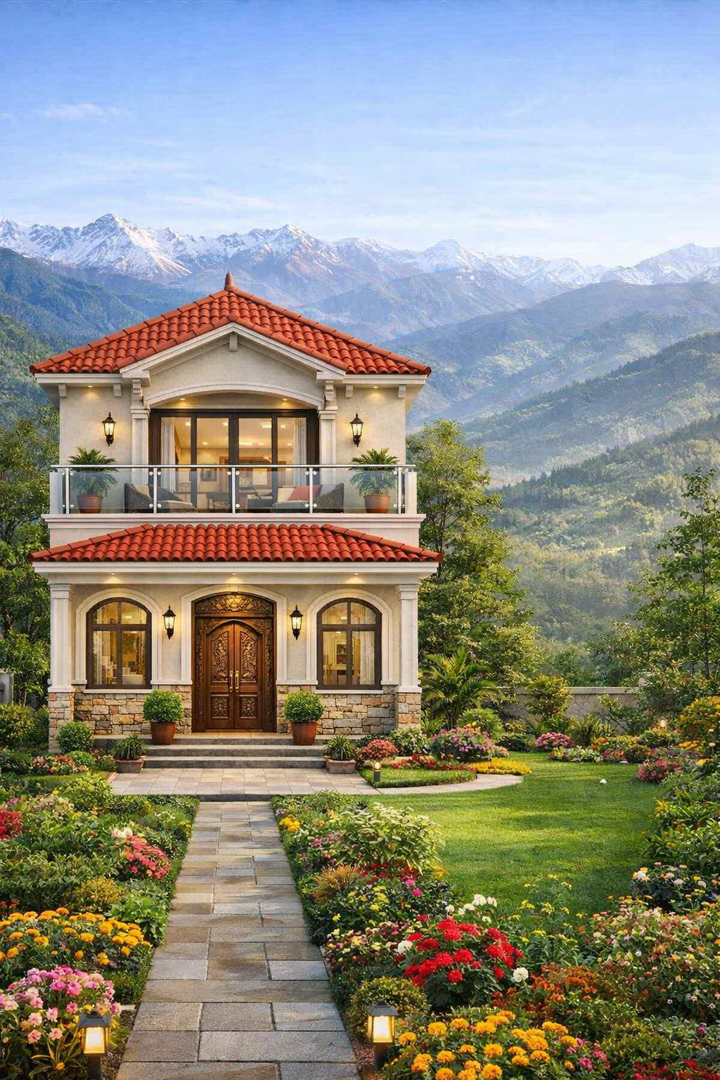 Premium Villas Uttarakhand