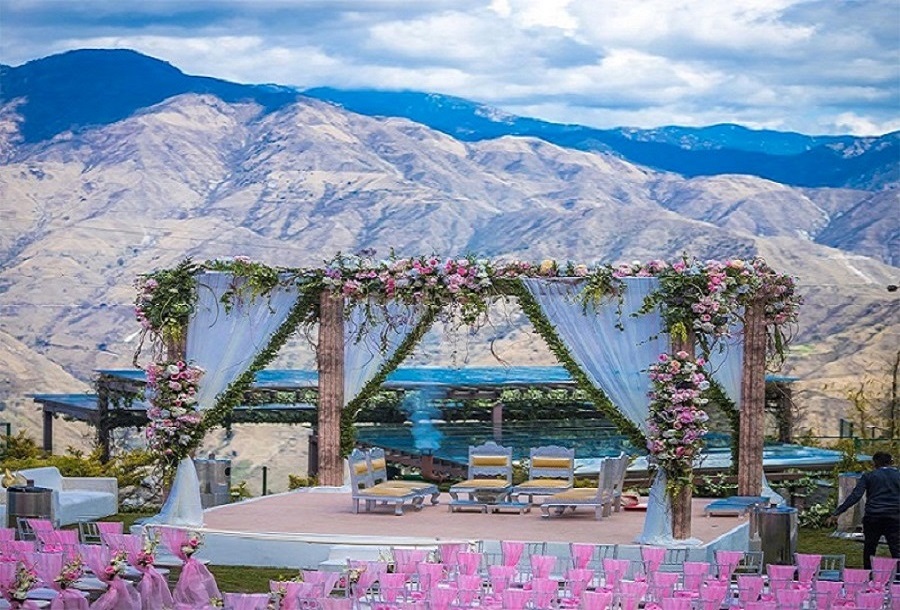 Luxury Wedding Villa